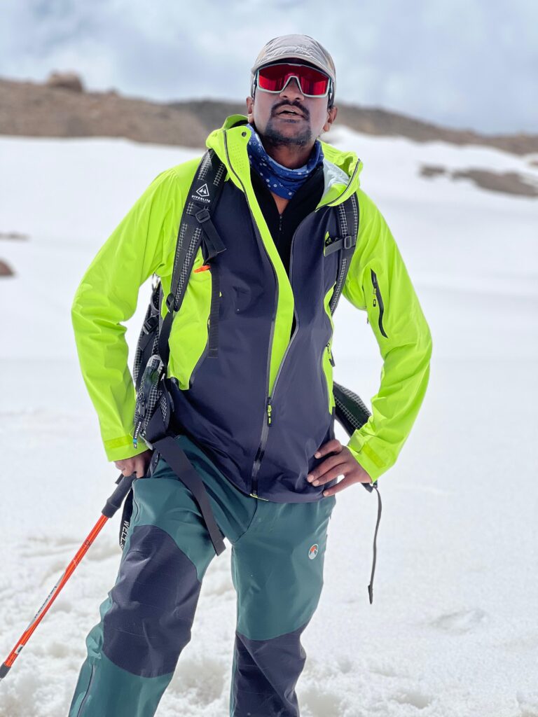 भरथ थम्मिनेनी ने रचा इतिहास: 8,000 मीटर से ऊँची 9 चोटियाँ फतह करने वाले पहले भारतीय बने