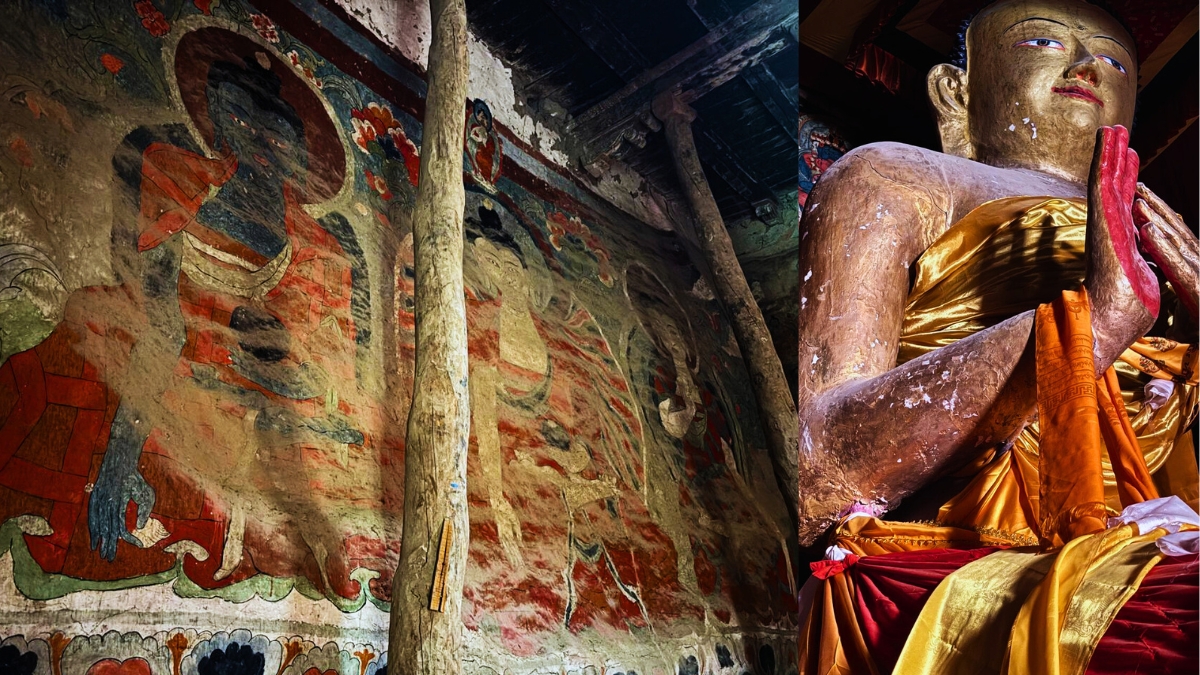 भारत ने ग्रामीण बौद्ध विरासत के संरक्षण की दिशा में शुरू की ऐतिहासिक पहल