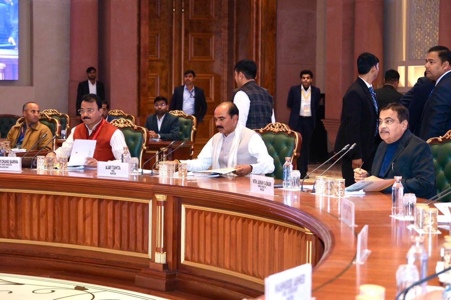 तकनीक से सख्त प्रवर्तन की ओर राजस्थान, सड़क सुरक्षा मॉडल को केंद्रीय समीक्षा बैठक में मिली सराहना