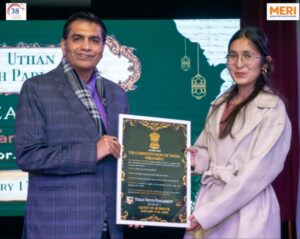 MERI ने 7वीं यूथ पार्लियामेंट का किया आयोजन; 400 से अधिक छात्रों की रही भागीदारी
