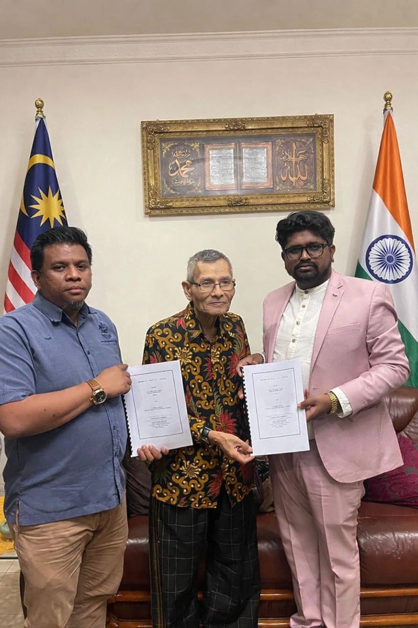 ‘कंपुंग भरू 2.0’ ट्विन टॉवर परियोजना में भारतीय निवेशक डॉ. भार्गव मल्लप्पा का निवेश