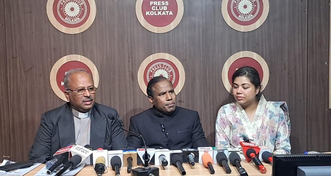 बढ़ते अंतरराष्ट्रीय संकट के बीच डॉ. के. ए. पॉल की शांति की पुकार; कहा—समृद्धि का एकमात्र आधार शांति