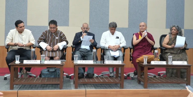 आईटीआरएचडी ने वर्ल्ड हेरिटेज डे पर ग्रामीण धरोहर और सतत विकास पर संवाद आयोजित किया, संस्था की 15 वर्षों की यात्रा को भी किया गया रेखांकित