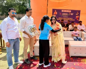 नोएडा में आयोजित ASMITA कार्यक्रम में मुख्य अतिथि के रूप में शामिल हुईं पारुल सिंह, समावेशी खेल संस्कृति पर दिया जोर
