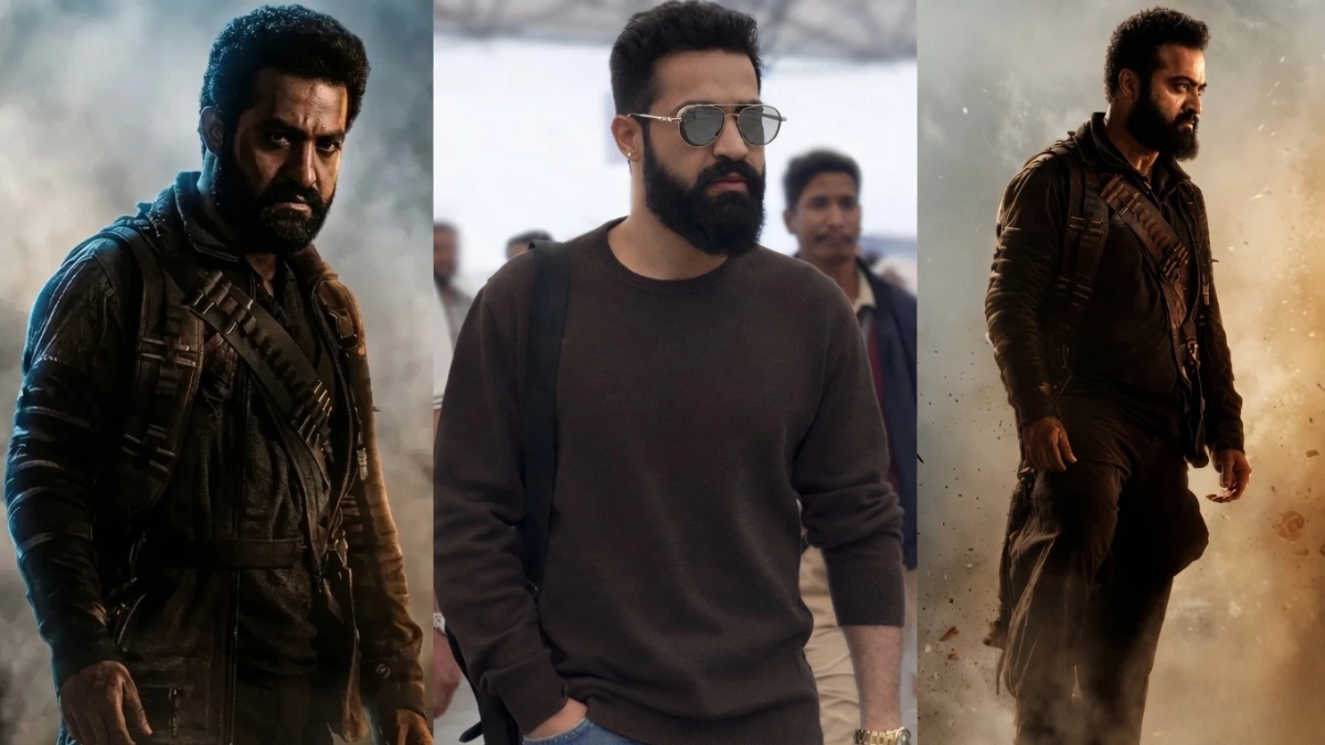 RRR के बाद Jr NTR का सबसे बड़ा धमाका! क्या 7 दिन बाद आएगी ‘NTRNeel’ की पहली झलक?