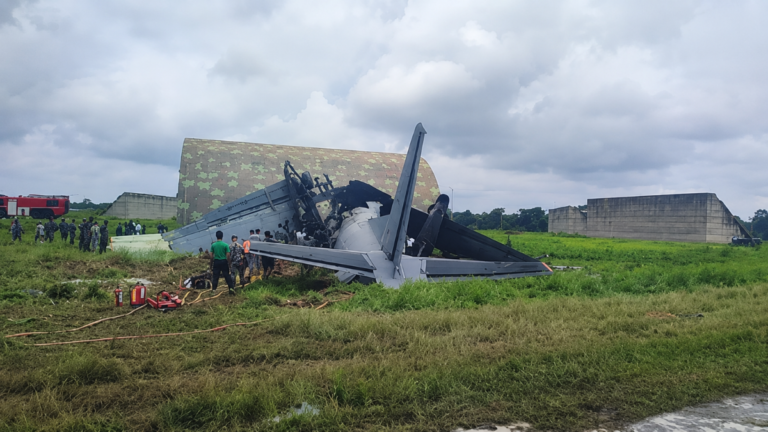 Assam An-32 Crash: असम में वायुसेना का विमान क्रैश, 5 जवान शहीद
