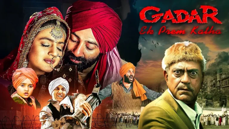 'Gadar: Ek Prem Katha': तारा और सकीना की प्रेम कहानी ने पूरे किए 25 साल, जानिए फिल्म के यादगार किस्से