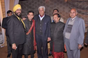 गुरुद्वारा श्री गुरु सिंह सभा, प्रीत विहार में सरदार गुरचरण सिंह राजू के जन्मदिवस पर भव्य धार्मिक समागम आयोजित