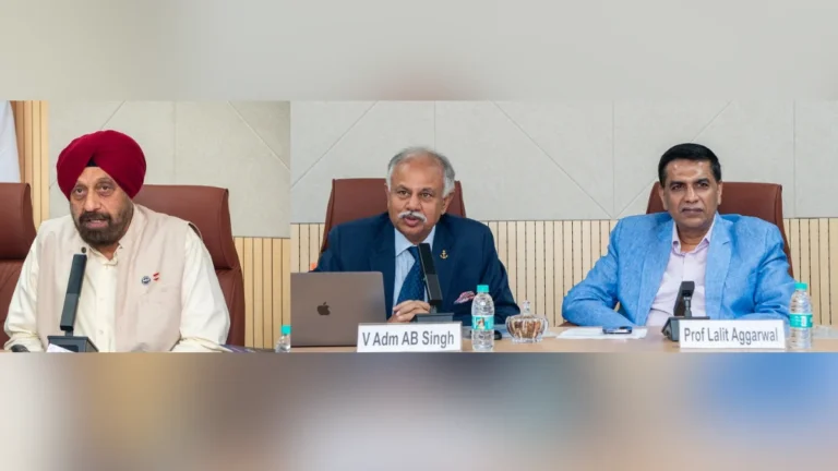 स्पेस-मैरीटाइम सेक्टर के जरिए विकसित भारत की राह, MERI समूह ने 2047 के लक्ष्य पर दिया जोर