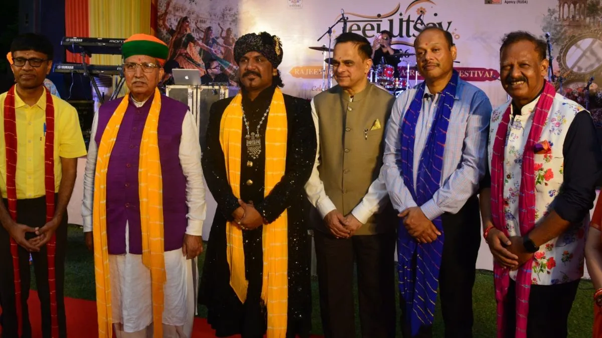 Teejotsav 2026: बीकानेर हाउस में राजस्थान की कला और संस्कृति का जश्न, बिक्री ₹1.30 करोड़ पार