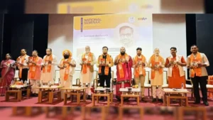 ‘समर्पण: दीनदयाल उपाध्याय’ का गुजराती संस्करण लॉन्च