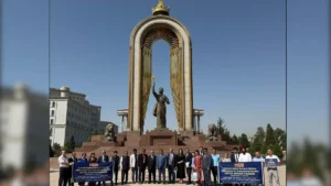 India-Tajikistan Road Expedition: व्यापार और कनेक्टिविटी पर फोकस