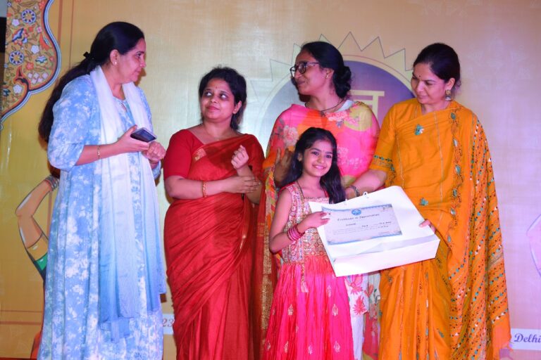 तीज उत्सव बीकानेर हाउस में महिला सशक्तिकरण और सांस्कृतिक संवाद का उत्सव