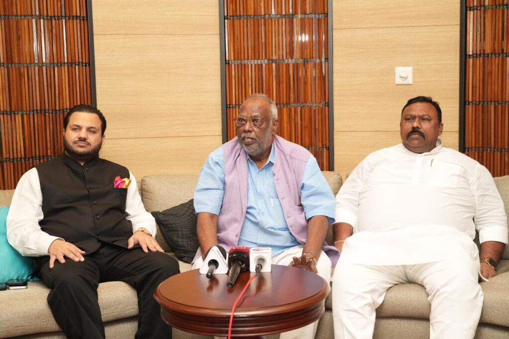 कोसी-मेची परियोजना की निविदा में गड़बड़ियों का आरोप, पूर्व सांसद ने सीबीआई जांच की मांग उठाई
