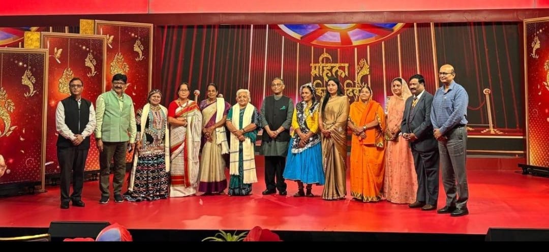 डीडी किसान पर महिला किसानों की संघर्ष और सफलता की कहानी विशेष प्रसारण