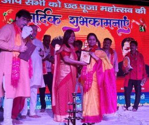 द्वारका रिलीजनस एसोसिएशन ने पैरा खेलों को बढ़ावा देने के लिए पारुल सिंह को किया सम्मानित