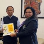दशहरा शुभकामनाओं के साथ पीएमओ में पैरा खेलों की चुनौतियों पर चर्चा