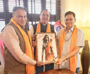 विश्व हिन्दू महासंघ की राष्ट्रीय कार्यकारिणी और कोर कमेटी की बैठक नई दिल्ली में सम्पन्न