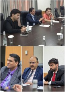 भारत और उज्बेकिस्तान के विश्वविद्यालय पत्रकारिता शिक्षा में सहयोग को दे रहे हैं नई दिशा