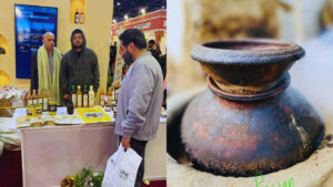 5S फ़ार्म ने दुनिया का पहला मिलेट शरबत पेश किया