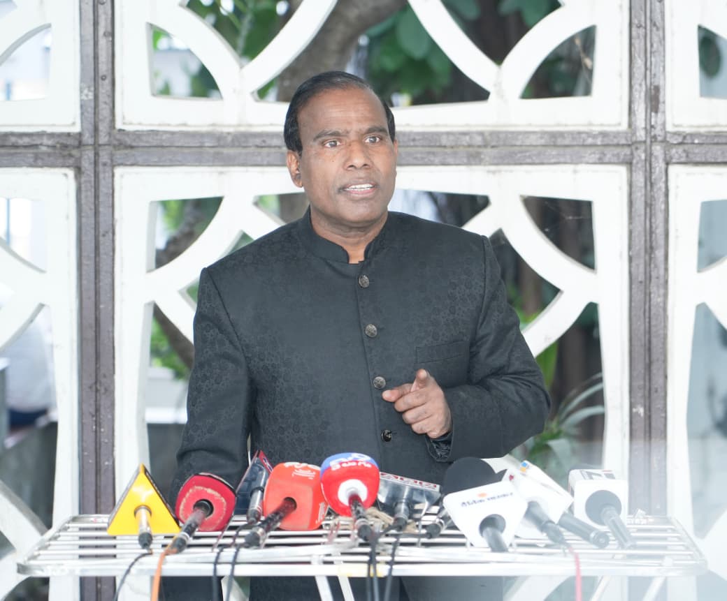 सुप्रीम कोर्ट में याचिका लंबित, डॉ. के.ए. पॉल ने कहा – “सरकारी उदासीनता चिंता का विषय”