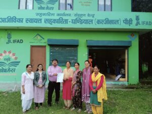 ADKMAKERS PRIVATE LIMITED ने उत्तराखंड के ग्रामीण उद्यमों को दी नई उड़ान, 500 से अधिक परिवार बने आत्मनिर्भर