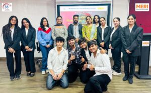 एमईआरआई कॉलेज में आयोजित हुई ‘फ्रेम द फ्यूचर 2025’ इंटर-कॉलेज फोटोग्राफी प्रतियोगिता