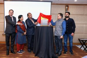 जम्मू में प्राइमगोल्ड-सेल JVC का तकनीकी रूप से उन्नत 550D प्राइमरी स्टील हुआ प्रस्तुत
