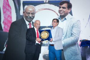 AMFI ने ‘इन्वेस्टर अवेयरनेस एंड एजुकेशन – 2025’ में उत्कृष्ट योगदान के लिए सुरिंदर वर्मा को सम्मानित किया