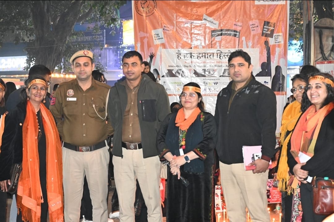 ‘है हक़ हमारा हिस्सेदारी’: CEQUIN ने दिल्ली में 40 संगठनों के साथ शुरू किया हिंसा-मुक्त और समावेशी शहरों का अभियान