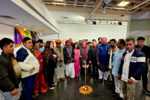ITRHD का 12वां वार्षिक क्राफ्ट फेस्टिवल शुरू, ग्रामीण कारीगरों को बाज़ार से जोड़ने की पहल को मिली नई गति