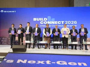 बिल्ड कनेक्ट 2026 ने इंडस्ट्री के नेक्स्ट-जनरेशन डीलर–डिस्ट्रीब्यूटर नेटवर्क की ओर बदलाव को उजागर किया