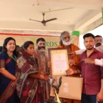 ढेंकनाल में HRDS INDIA के ‘साधग्रह’ प्रोजेक्ट के तहत 100 आदिवासी परिवारों को पक्के जलवायु-अनुकूल घरों का वितरण