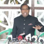 ग्लोबल पीस प्रेयर फेस्टिवल के लिए डॉ. के. ए. पॉल का राष्ट्रीय आह्वान ‘चलो चेन्नई’, पीएम मोदी और राहुल गांधी को मुख्य अतिथि बनने का निमंत्रण