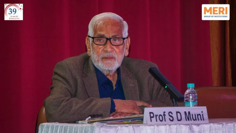 एमईआरआई डायलॉग 6.0: ब्रिक्स सहयोग और वैश्विक दक्षिण की प्राथमिकताओं पर केंद्रित सम्मेलन