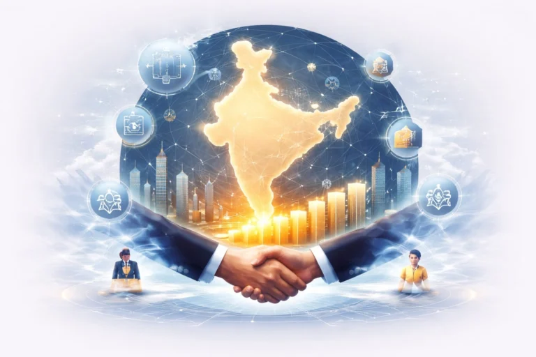 एफडीआई: भारत को 5 ट्रिलियन डॉलर अर्थव्यवस्था बनाने में वीडीए फ्रेमवर्क क्यों निभाता है अहम भूमिका