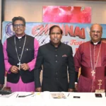 डॉ. के. ए. पॉल ने चेन्नई ग्लोबल पीस फेस्टिवल में प्रशासनिक बाधाओं का जिक्र करते हुए अनुच्छेद 19 का उल्लेख किया