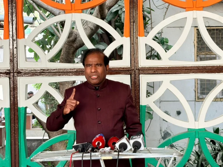 डॉ. के. ए. पॉल ने एआई इम्पैक्ट समिट में बिल गेट्स की भागीदारी पर निर्णय के लिए प्रधानमंत्री नरेंद्र मोदी का आभार व्यक्त किया