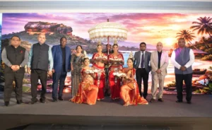 SATTE 2026 के साथ श्रीलंका टूरिज्म प्रमोशन ब्यूरो ने नई दिल्ली में भव्य नेटवर्किंग ईवनिंग आयोजित की