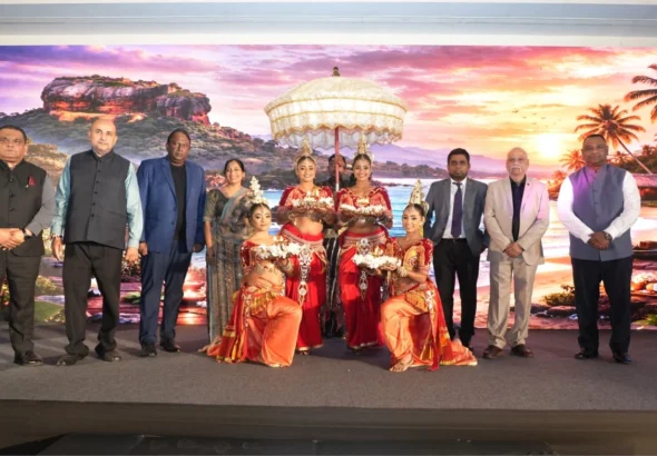 SATTE 2026 के साथ श्रीलंका टूरिज्म प्रमोशन ब्यूरो ने नई दिल्ली में भव्य नेटवर्किंग ईवनिंग आयोजित की