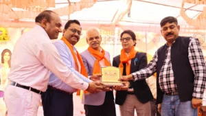 बिहार दिवस पर जनसेवा की अनूठी पहल, 71 प्रतिभाओं को मिला ‘बिहार गौरव सम्मान’