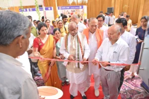 हिसार में पीएम विश्वकर्मा प्रदर्शनी-सह-व्यापार मेले का शुभारंभ, पारंपरिक कारीगरों को बाजार से जोड़ने की पहल