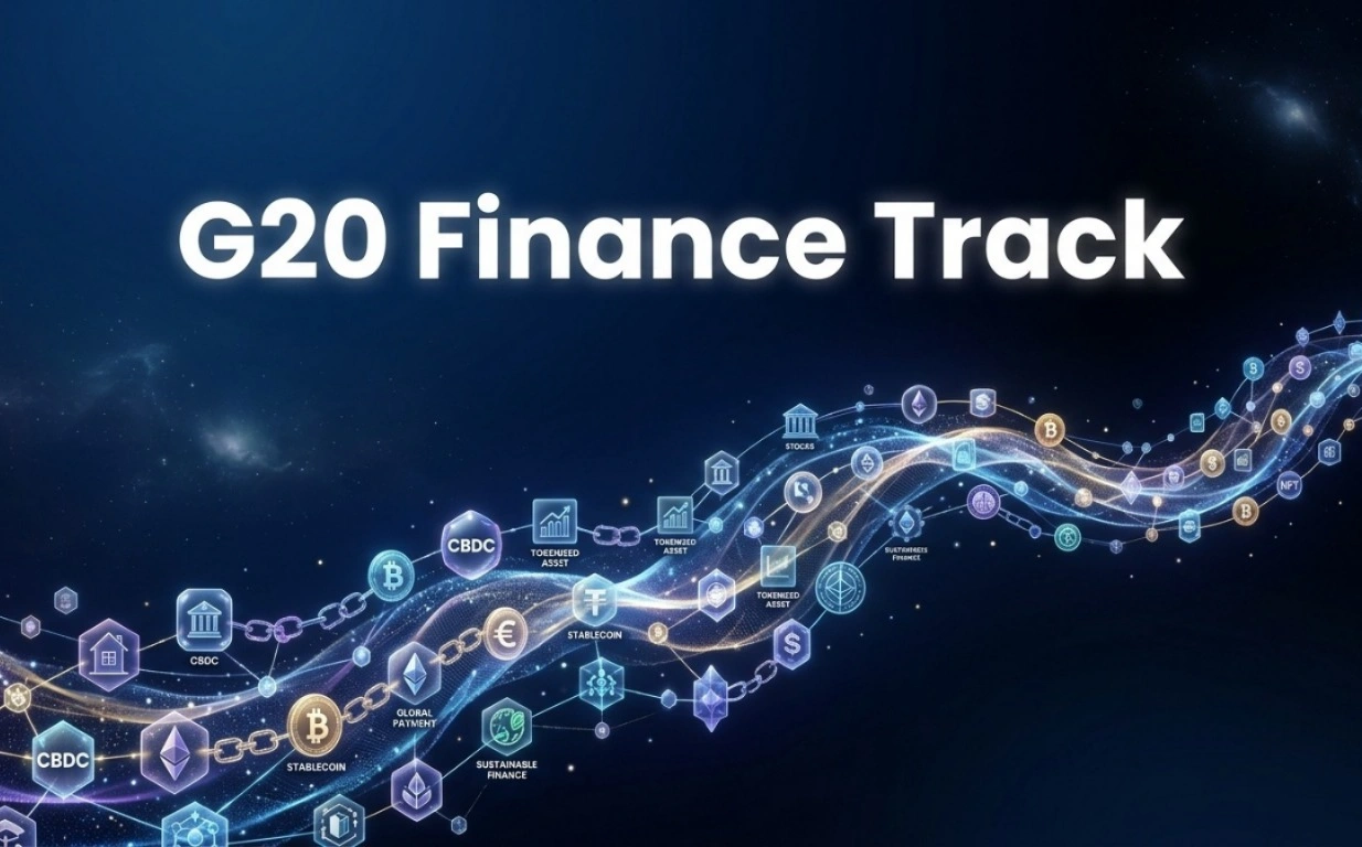 G20 फाइनेंस ट्रैक के एजेंडे में वर्चुअल डिजिटल एसेट इकोसिस्टम को मजबूत करने पर जोर