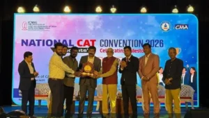 त्रिशूर में संपन्न हुआ नेशनल CAT स्टूडेंट्स कन्वेंशन 2026