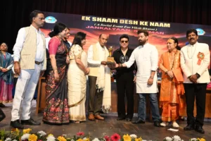 जनकल्याण मोर्चा ने पूर्व आईबी उपनिदेशक जंग बहादुर सिंह को ‘नेशनल प्राइड अवॉर्ड’ से किया सम्मानित