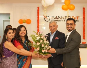 बैंकर आईवीएफ के नये फर्टिलिटी सेंटर का सूरत में शुभारंभ 
