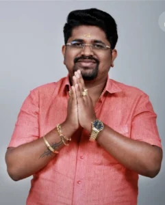 डॉ. भार्गव मल्लप्पा ने राम नवमी पर प्रधानमंत्री नरेंद्र मोदी को दी शुभकामनाएं, सांस्कृतिक पहलों की सराहना