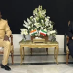 डॉ. के. ए. पॉल की नई दिल...रानी राजदूत से मुलाकात