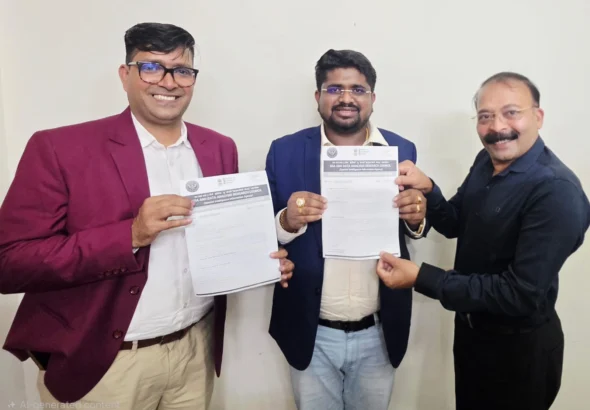 डॉ भार्गव मल्लप्पा को एसआईआईए डेटा एनालिसिस रिसर्च काउंसिल (SIIADARC) का निदेशक नियुक्त किया गया