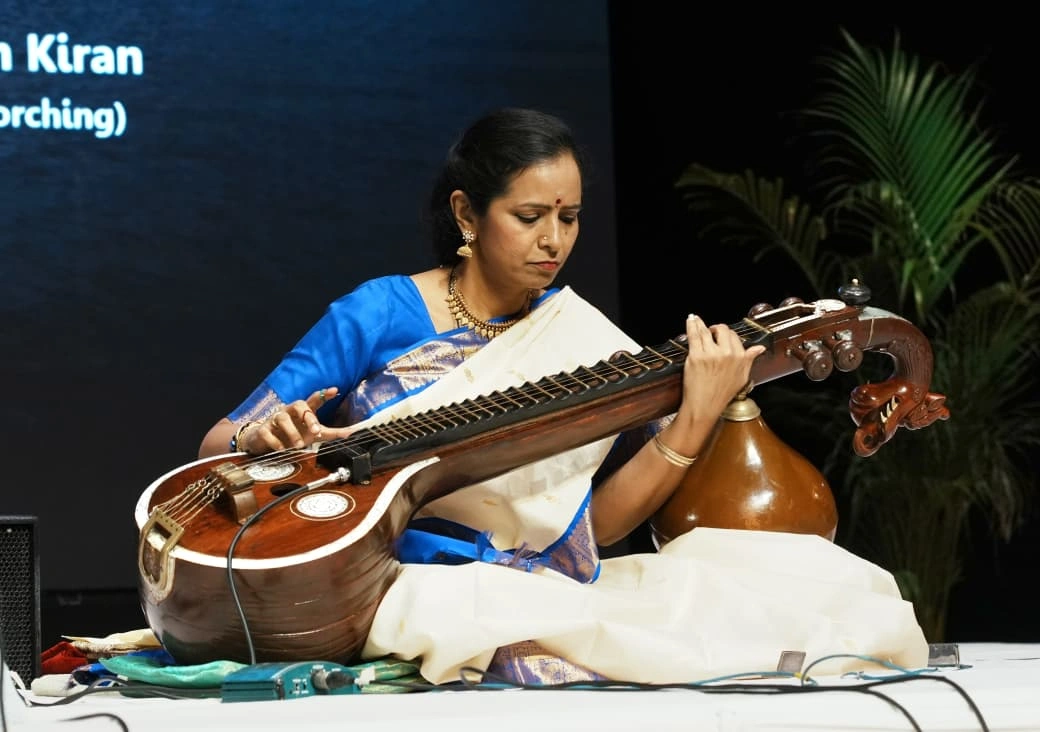 नई दिल्ली में ‘भीलवाड़ा सुर संगम 2026’ का भव्य आगाज़, सुरों की मधुर धुनों से सजी पहली संध्या